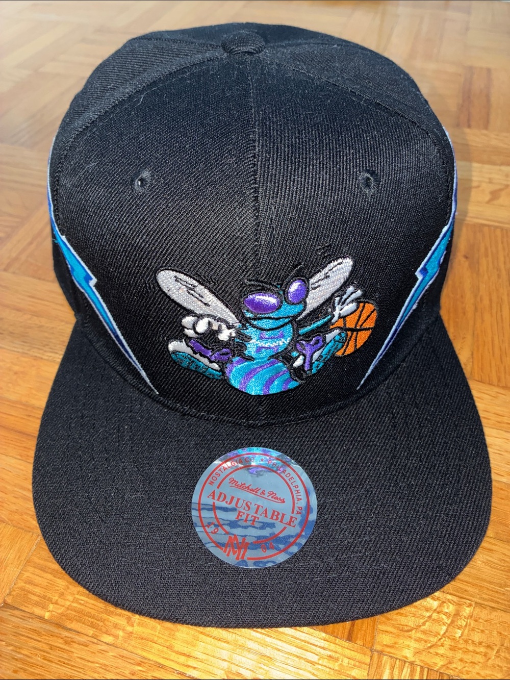 Charlotte Hornets Snapback